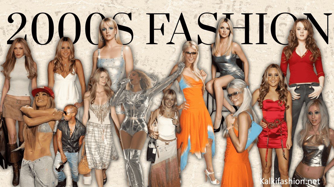 2000s Fashion So Iconic