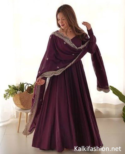 Anarkali Suits for Festive Charm