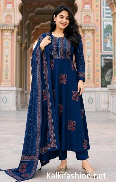 Cotton Kurta Set is a Wardrobe Essential