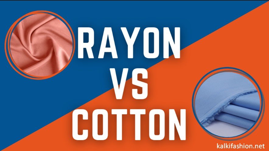 Cotton vs. Rayon vs. Synthetic Fabrics