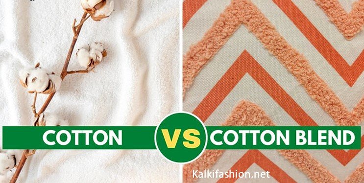 Different Cotton Blends