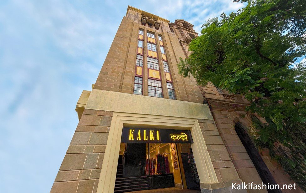 Kalki Fashion Store Locations in Mumbai
