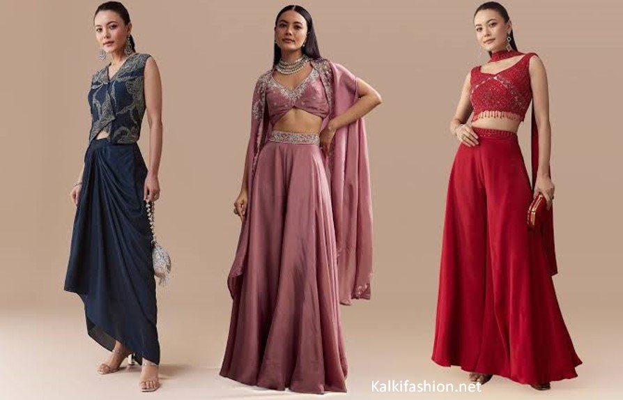 Kalki Fashion vs Other Indian Ethnic Wear Brands