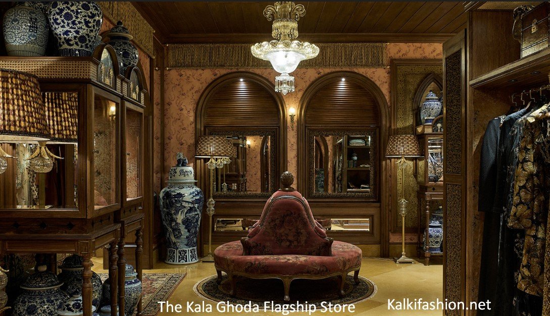 The Kala Ghoda Flagship Store