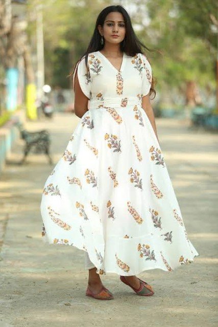 Cotton Dresses