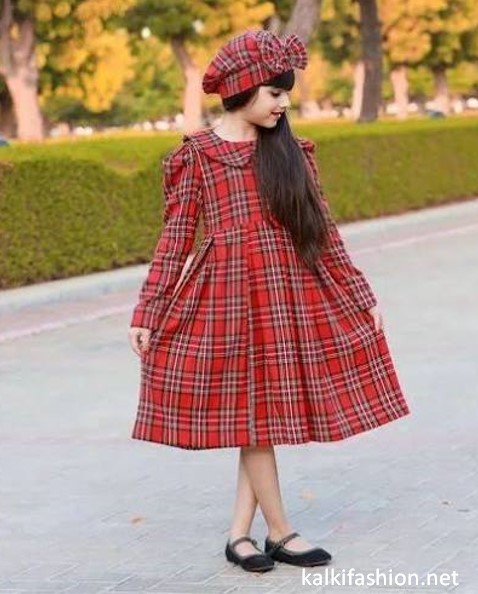 Fabric for Girls in India