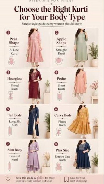 How to Choose the Perfect Fit for Your Body Type