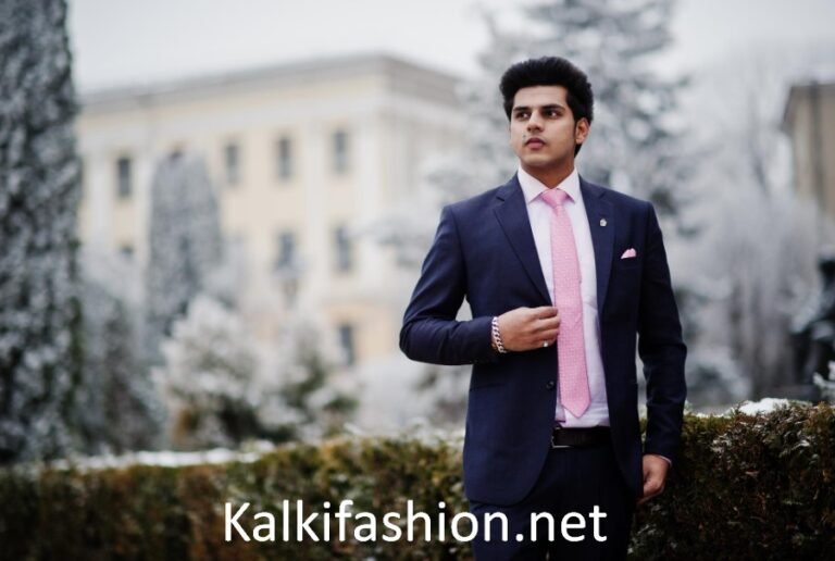 Formal Dress for Men: Latest Trends, Colors & Styling Tips