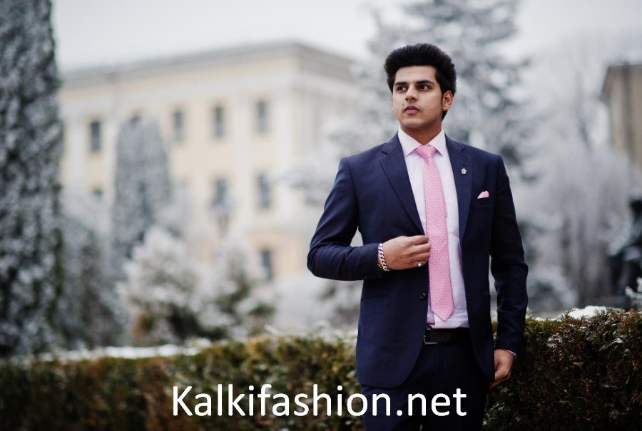 Formal Dress for Men: Latest Trends, Colors & Styling Tips