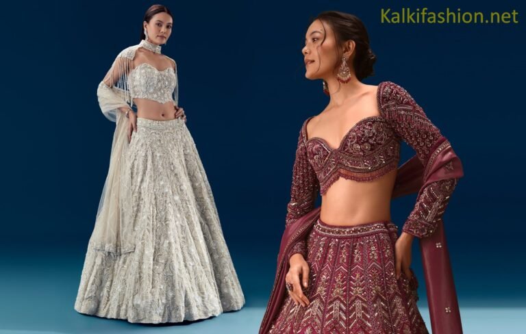 Kalki Fashion Lehenga: Latest Designs, Styles, Price & Buying Tips