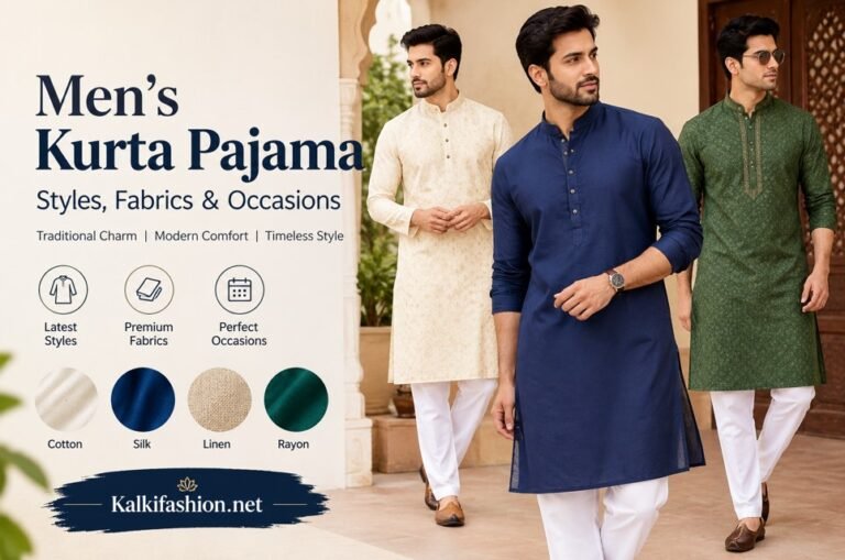 Men's Kurta Pajama