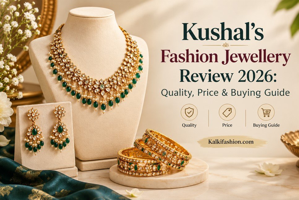 Kushal's Fashion Jewellery
