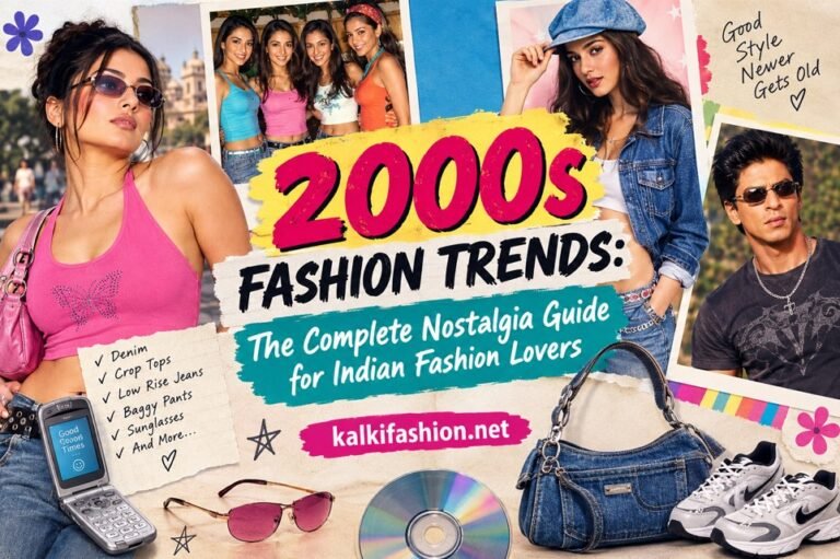 2000s Fashion Trends