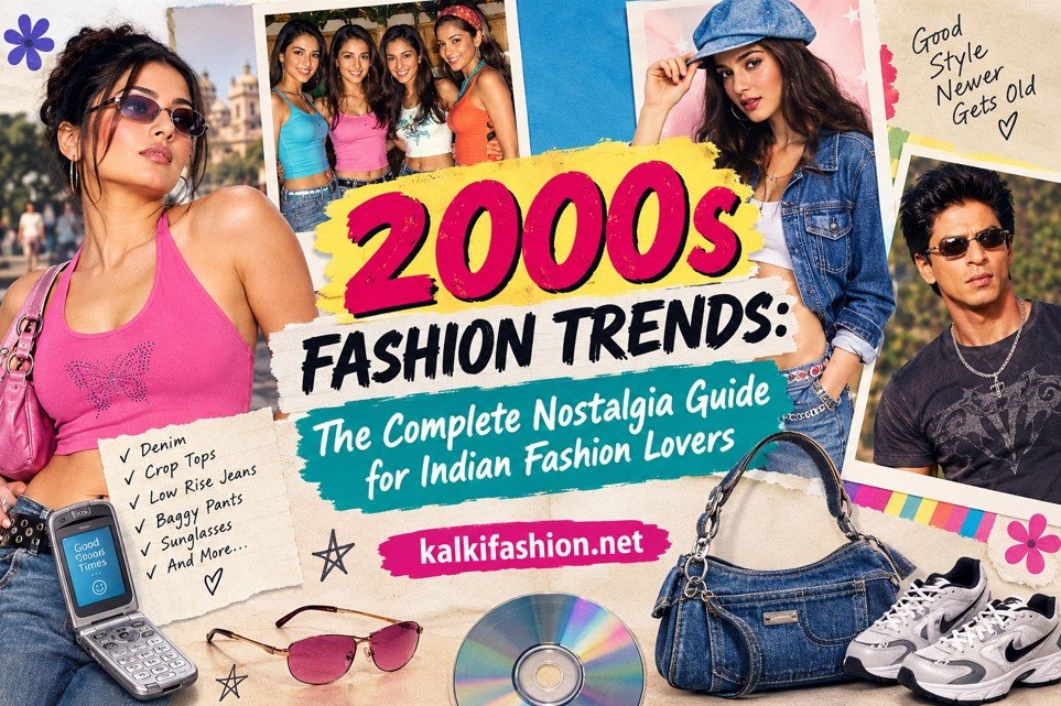 2000s Fashion Trends