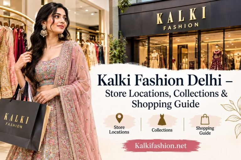 Kalki Fashion Delhi