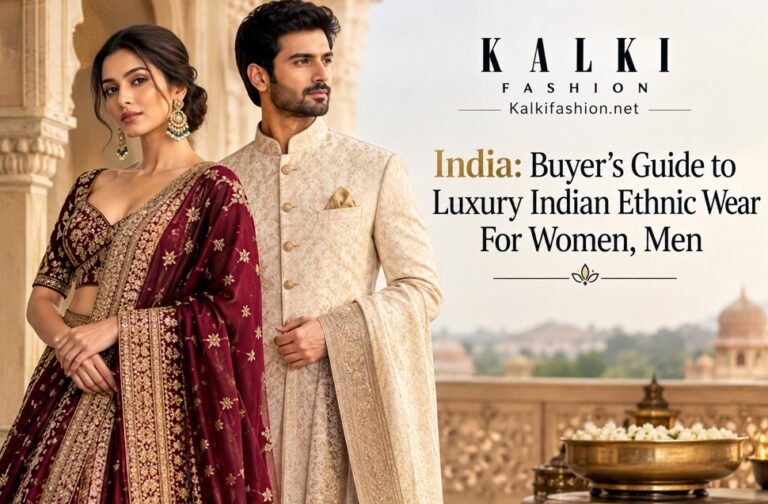 Kalki Fashion India