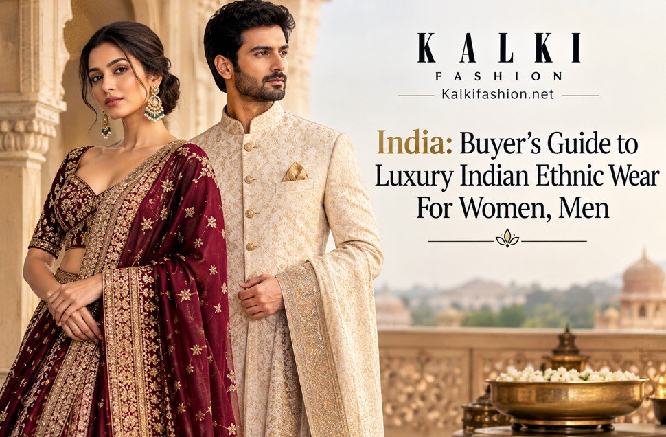 Kalki Fashion India