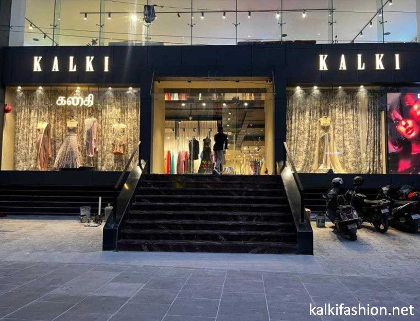 Kalki Fashion Mumbai