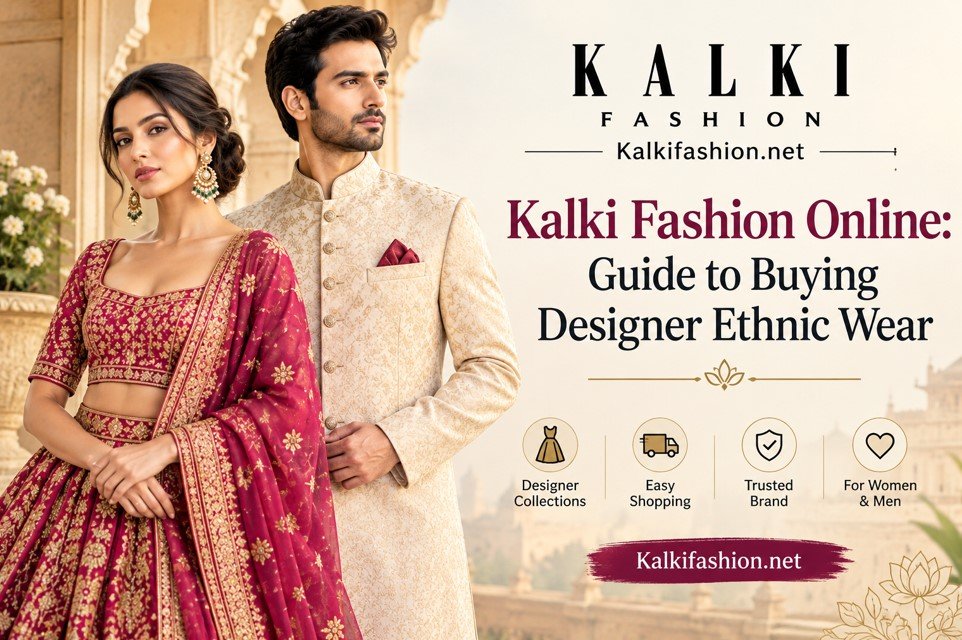 Kalki Fashion Online