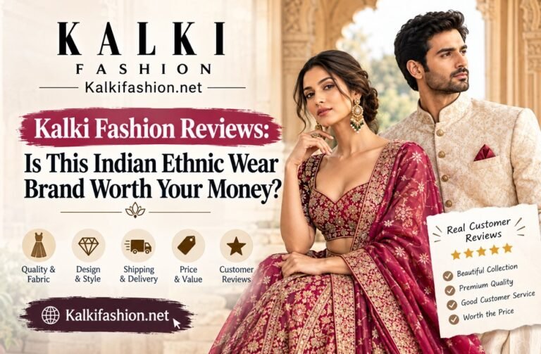 Kalki Fashion Reviews