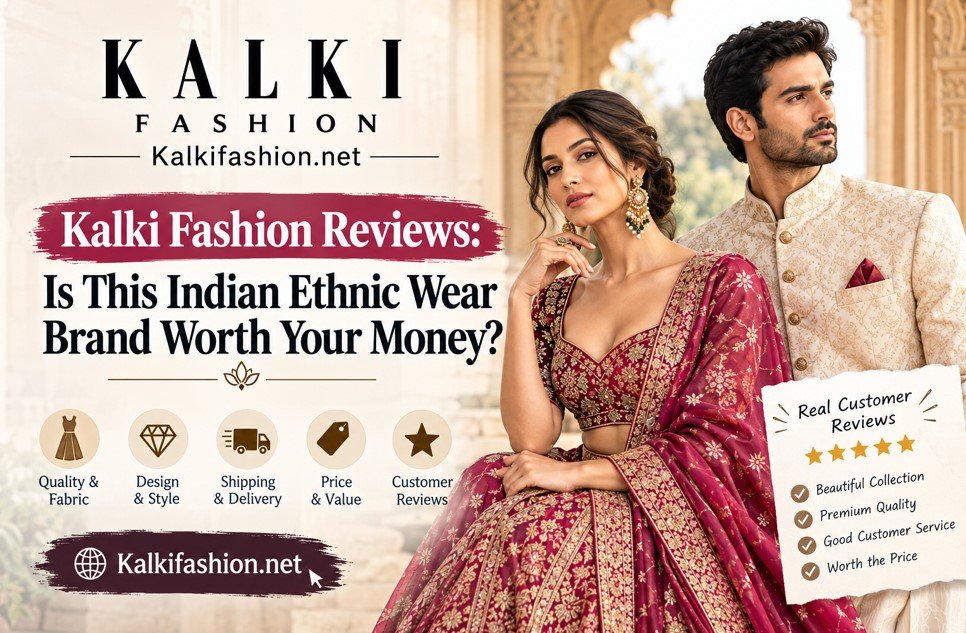 Kalki Fashion Reviews