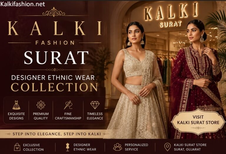 Kalki Fashion Surat